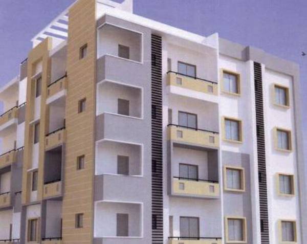 Images for Elevation of Reputed Builder Siri M N Nivas
