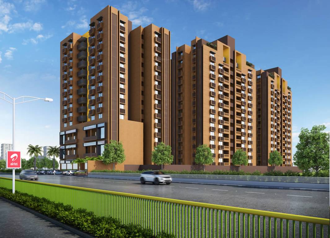 sharan circle homes Images for Elevation of Rushabhdev Sharan Circle Homes
