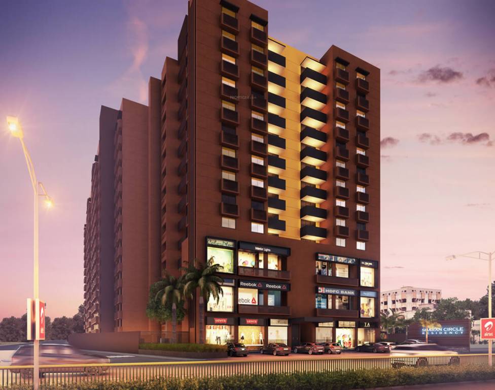 sharan circle homes Images for Elevation of Rushabhdev Sharan Circle Homes