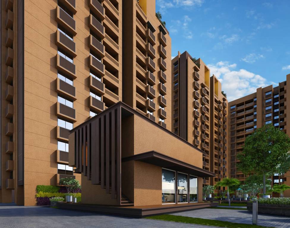 sharan circle homes Images for Elevation of Rushabhdev Sharan Circle Homes