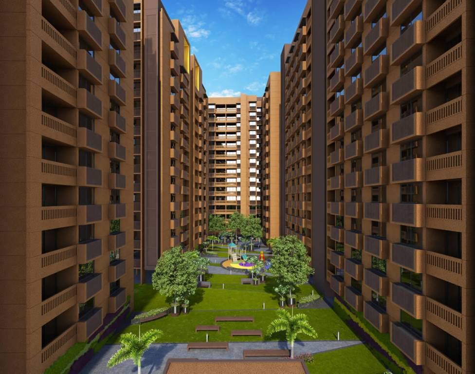 sharan circle homes Images for Elevation of Rushabhdev Sharan Circle Homes