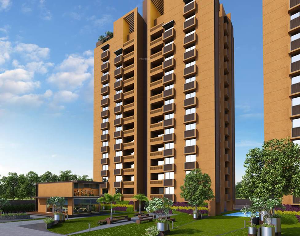 sharan circle homes Images for Elevation of Rushabhdev Sharan Circle Homes