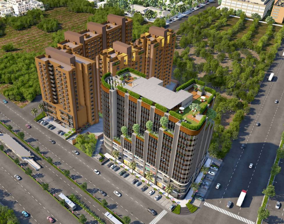 sharan circle homes Images for Elevation of Rushabhdev Sharan Circle Homes