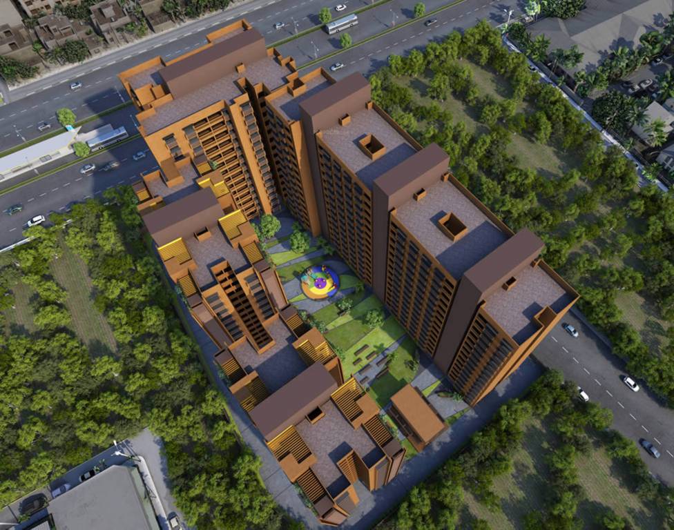 sharan circle homes Images for Elevation of Rushabhdev Sharan Circle Homes