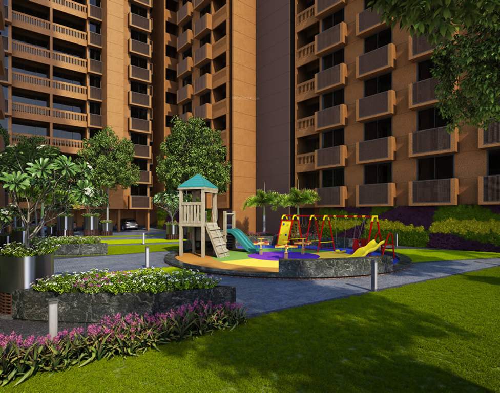 sharan circle homes Images for Amenities of Rushabhdev Sharan Circle Homes