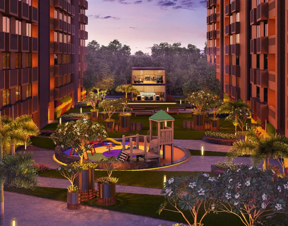 sharan circle homes Images for Amenities of Rushabhdev Sharan Circle Homes