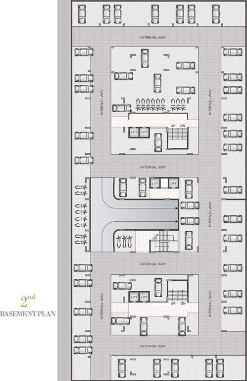  opulence Images for Cluster Plan of Dwarkesh Opulence