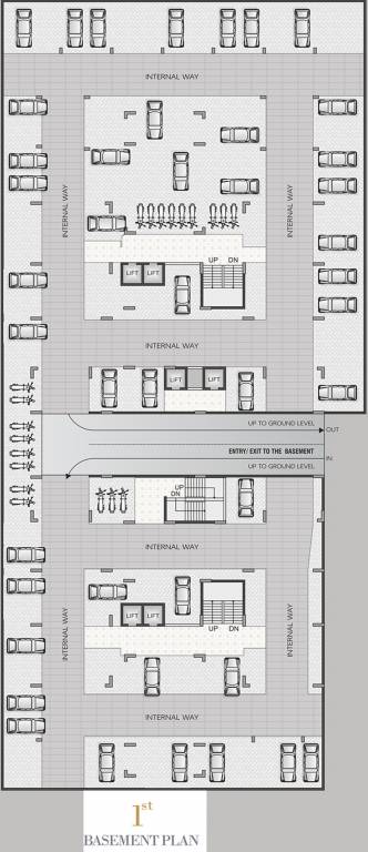  opulence Images for Cluster Plan of Dwarkesh Opulence