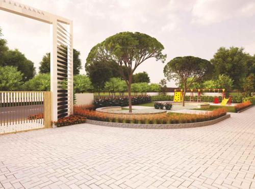 Images for Amenities of Kamdhenu The Regent Park