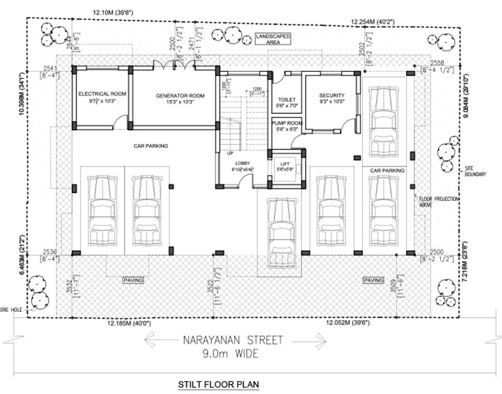 Images for Cluster Plan of Gatala Sukriti