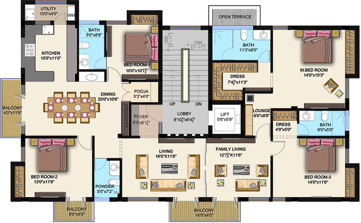Images for Cluster Plan of Gatala Sukriti