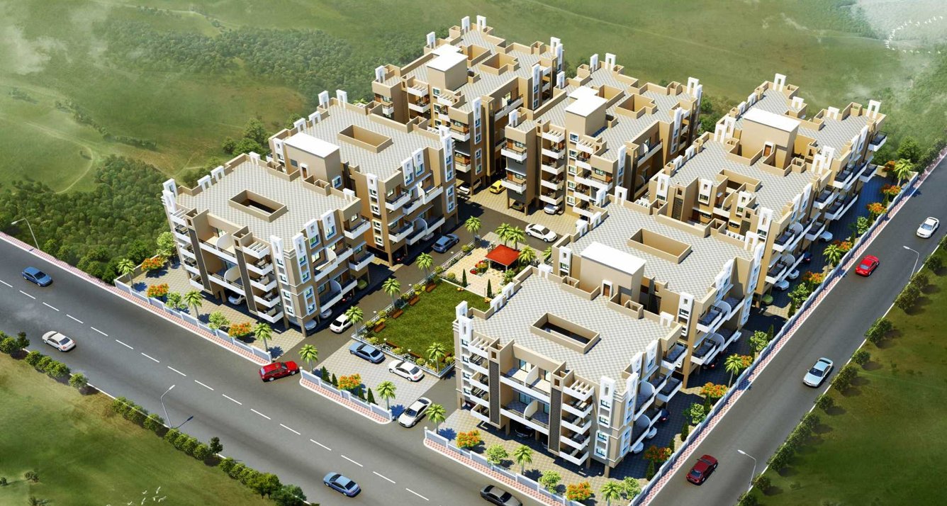 Images for Elevation of Shree Siddhivinayak Sukool