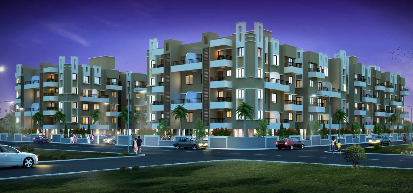 Images for Elevation of Shree Siddhivinayak Sukool