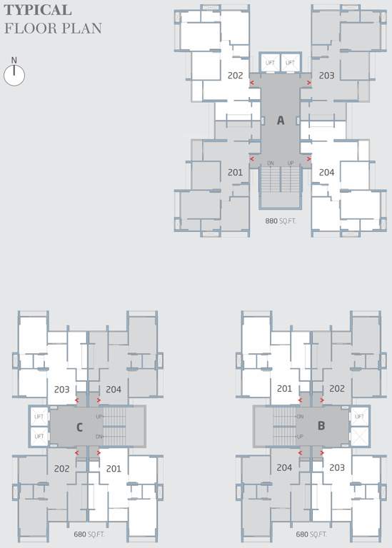  riverium Images for Cluster Plan of Rajyash Riverium