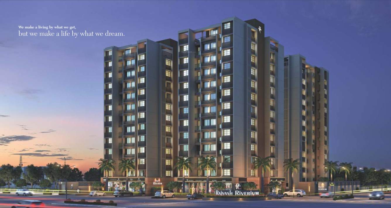  riverium Images for Elevation of Rajyash Riverium