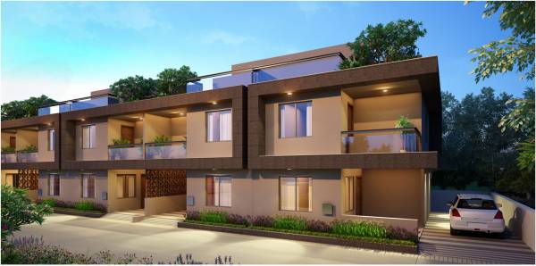  radhe-homes Elevation