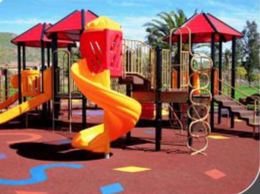  radhe-homes Children's play area
