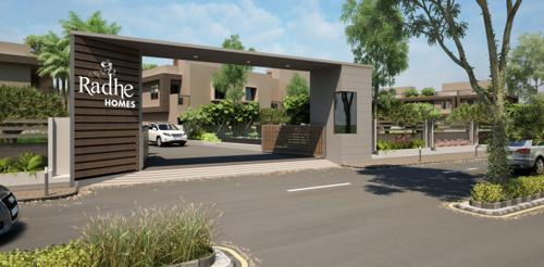  radhe-homes Entrance Lobby