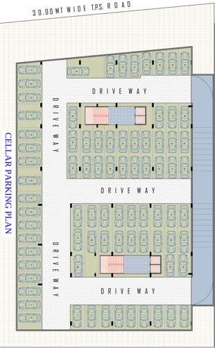 Images for Cluster Plan of Sadguru Sharan