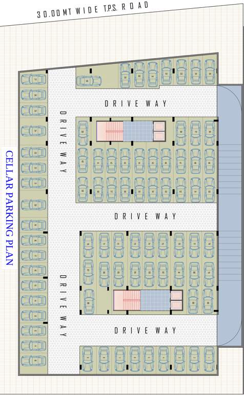 Images for Cluster Plan of Sadguru Sharan