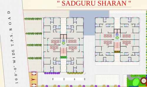 Images for Layout Plan of Sadguru Sharan