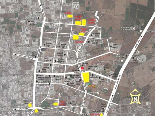 Images for Location Plan of Sadguru Sharan
