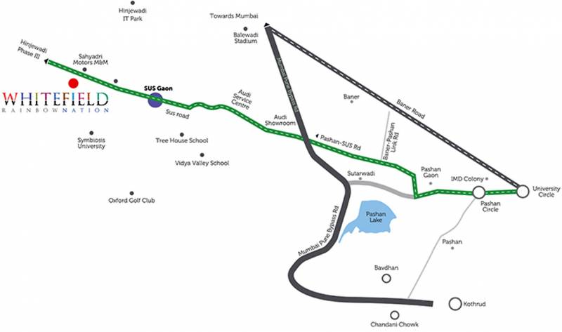  whitefield-phase-1 Images for Location Plan of Balaji Whitefield Phase 1