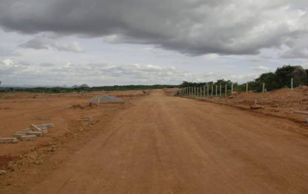 Images for Elevation of SVR Nandini Paradise