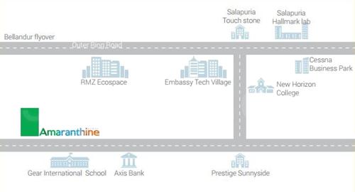 Images for Location Plan of Kumari Amaranthine amaranthine Images for Location Plan of Kumari Amaranthine