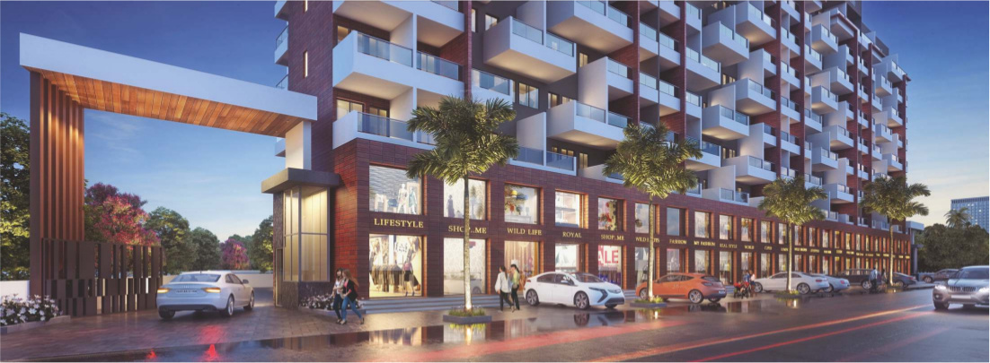 paramount smart city Others