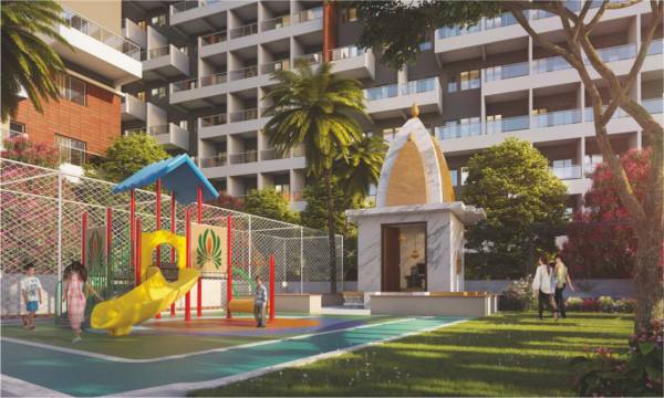 Others paramount-smart-city Others