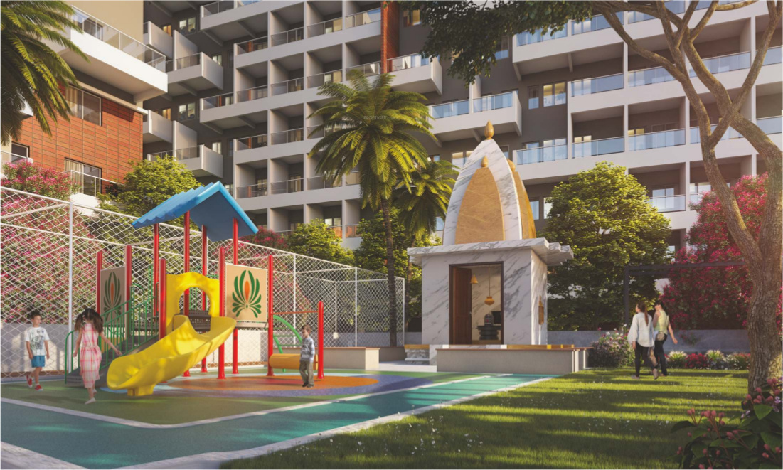 paramount smart city Others