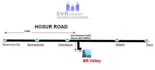  br-valley-park Images for Location Plan of SVR BR Valley Park