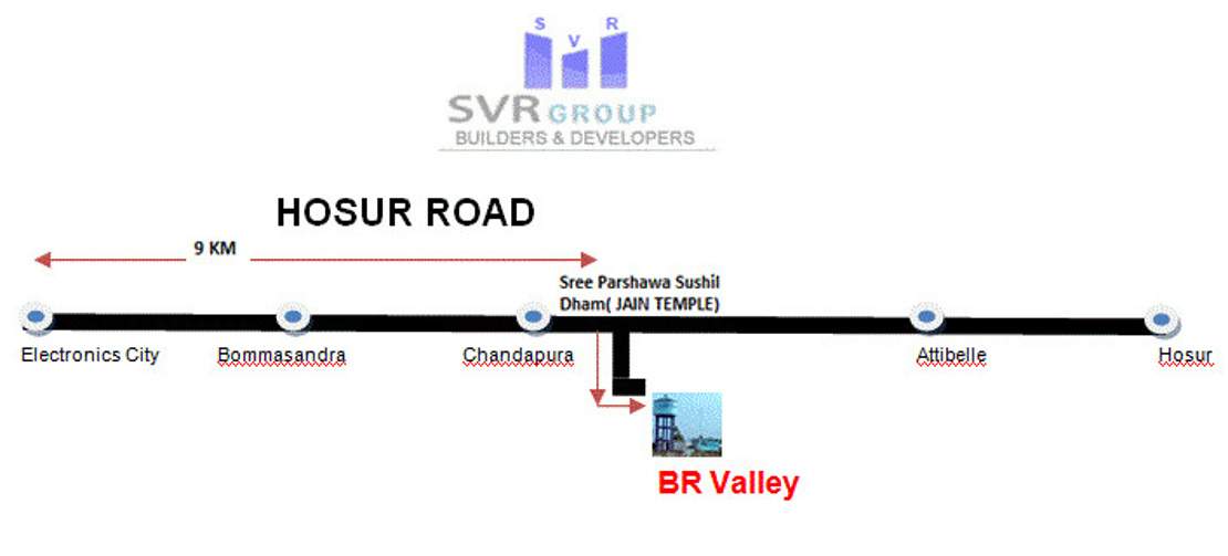  br valley park Images for Location Plan of SVR BR Valley Park