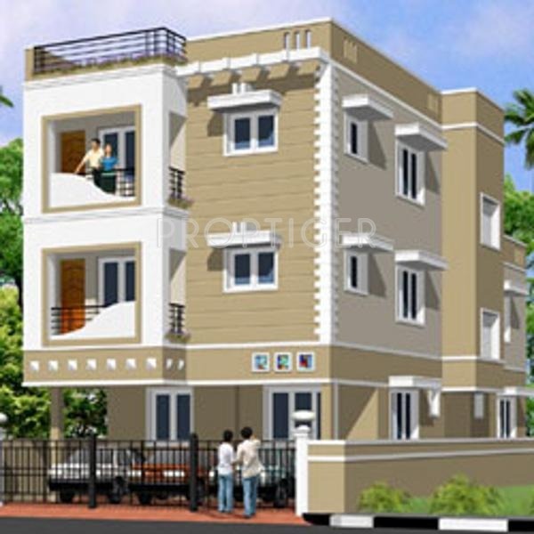 Images for Elevation of JKB Sri Vishnu Plot No 12B Images for Elevation of JKB Sri Vishnu Plot No 12B