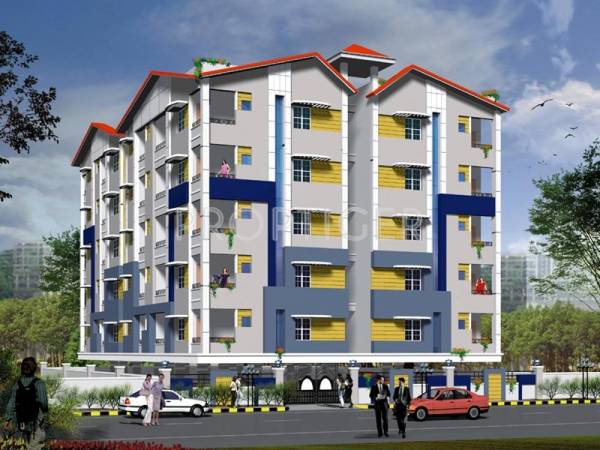 Images for Elevation of Udaya Heights Sri Residency