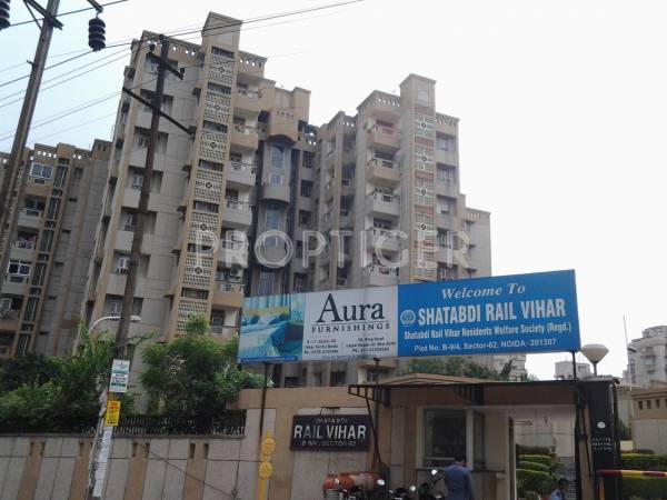 Images for Elevation of Reputed Builder Shatabdi Rail Vihar