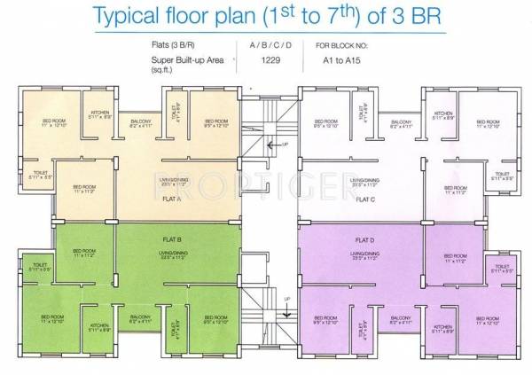 Images for Cluster Plan of Sugam Sugam Park Images for Cluster Plan of Sugam Sugam Park