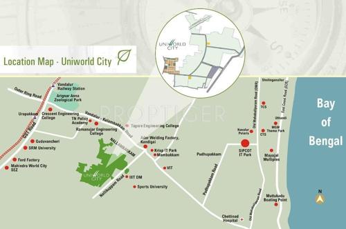  birch-court Images for Location Plan of Unitech Birch Court