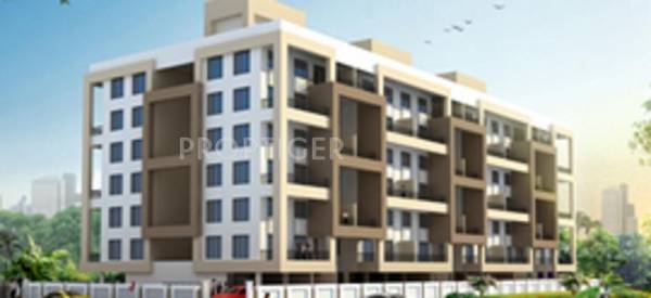 Images for Elevation of Kharde Patil Seetai Residency