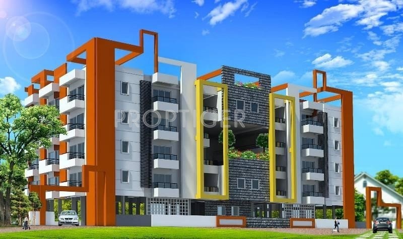 Images for Elevation of PR Sunglow Residency