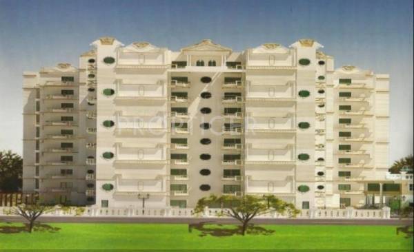 Images for Elevation of Samiah Bharat Overseas Castel