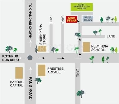 Images for Location Plan of Bhagirahti Saptasur