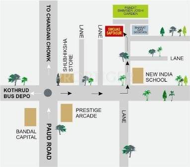 Images for Location Plan of Bhagirahti Saptasur