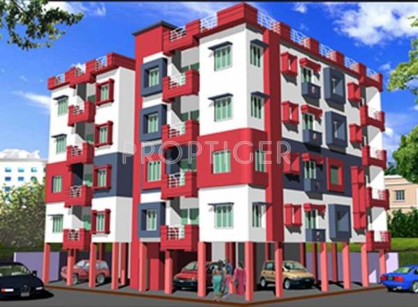 Ascon Infrastrucutre Shree Tower VI