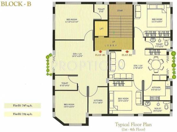Images for Cluster Plan of SY Super Residency