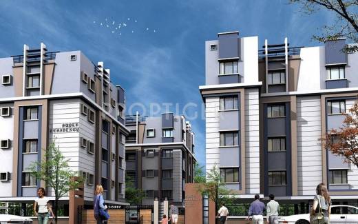 Images for Elevation of SY Super Residency Images for Elevation of SY Super Residency
