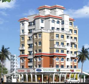 Images for Elevation of Shree Shivkamal Heights