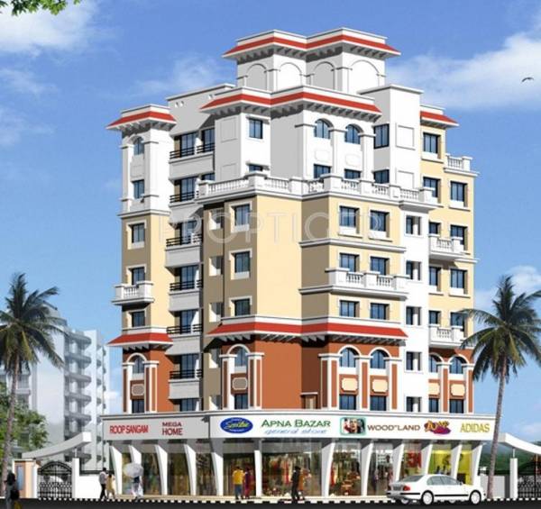 Images for Elevation of Shree Shivkamal Heights