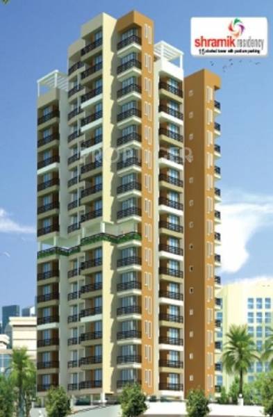 Images for Elevation of Mpatankar Shramik Residency